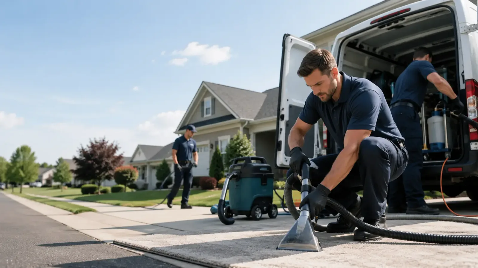 Pet Odor Removal service in Heath, OH